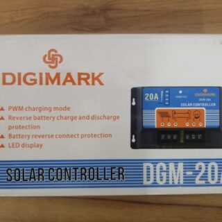 SOLAR-CTRL-20A